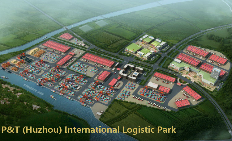 P&T (Huzhou) International Logistics Park