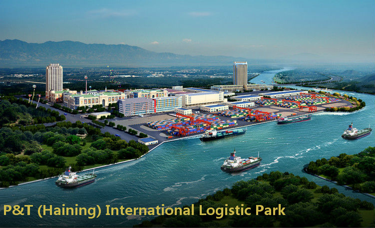 P&T (Haining) International Logistic Park